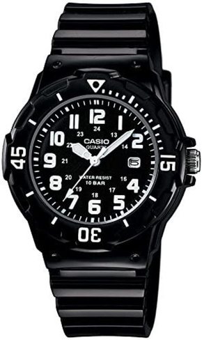 カシオ計算機「カシオコレクション LRW-200H-1BJF」