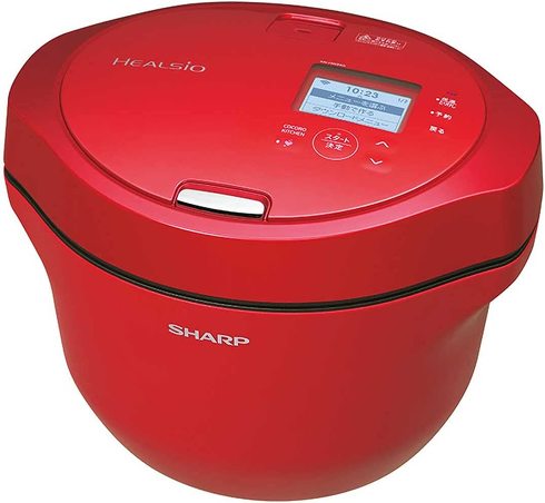 シャープ「ヘルシオホットクック」