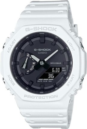 カシオ計算機「G-SHOCK GA-2100-7AJF」