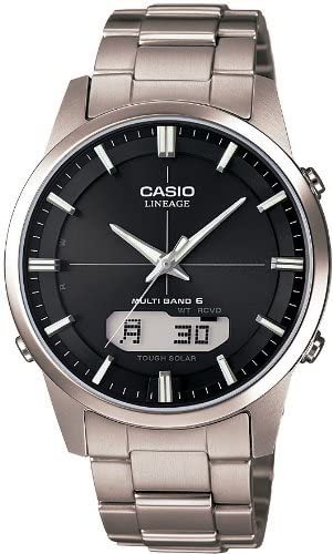 カシオ/リニエージ「LCW-M170TD-1AJF」