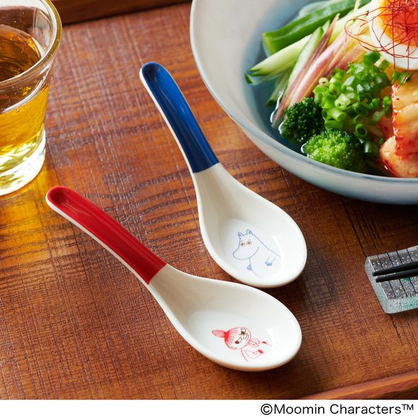 宝島社「食卓を彩るレンゲ5点セット」