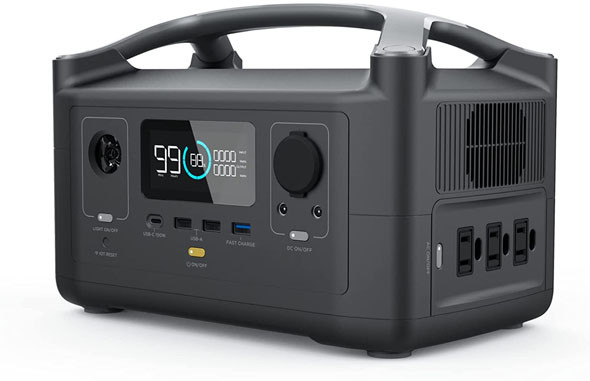EcoFlow RIVER(288Wh)