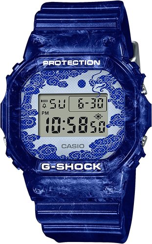 カシオ「5600BWP」