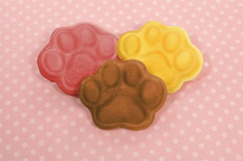 ハック「ハッピー 肉球ケーキメーカー」