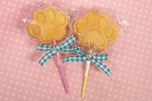 ハック「ハッピー 肉球ケーキメーカー」