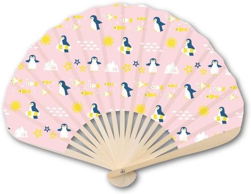 新日本カレンダー「サマーバカンス ペンギン」