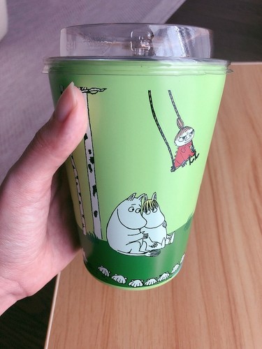 宝島社「MOOMIN CUP COFFEE TUMBLER BOOK」