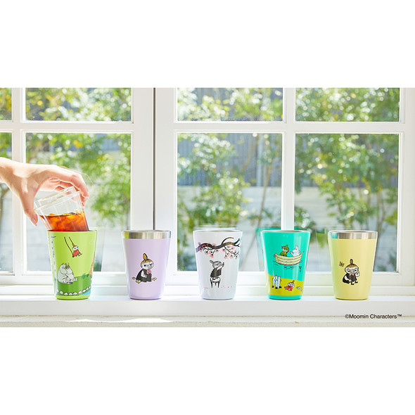 宝島社「MOOMIN CUP COFFEE TUMBLER BOOK」