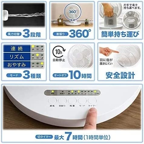 iimono117 サーキュレーター