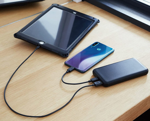 国内メーカーの「モバイルバッテリー」おすすめ5選 どこでも手軽に充電できる! 安全保護機能付きのモデルを紹介【2022年最新版】