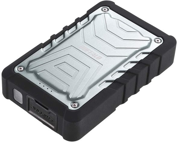 「モバイルバッテリー BMPB10000WPBK」