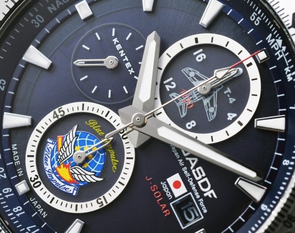 「JSDF Solar Pro ブルーインパルス」