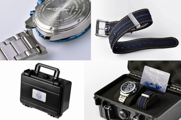 「JSDF Solar Pro ブルーインパルス」