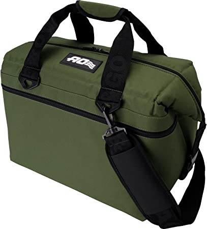 AO Coolers キャンバス ソフトクーラー 24パック 23L