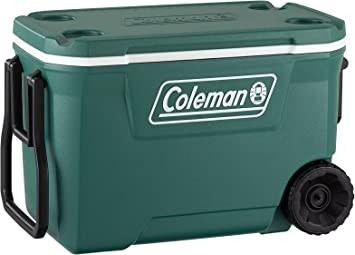 コールマン エクストリームホイールクーラー 62QT(エバーグリーン)2000037236