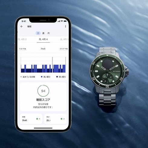 Withings ScanWatch Horizon