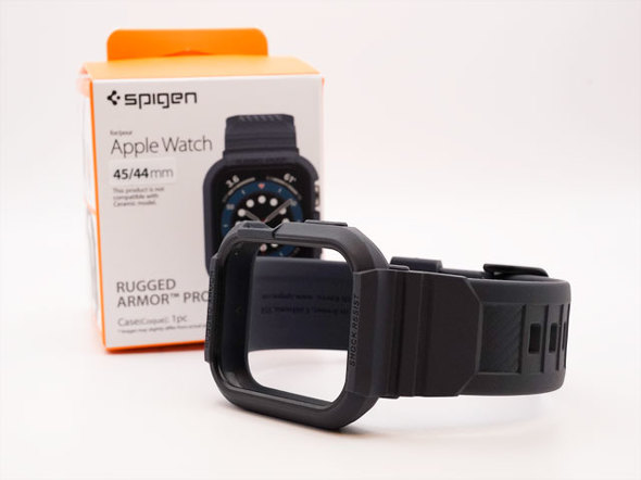 Spigen「ラギッド・アーマー プロ」
