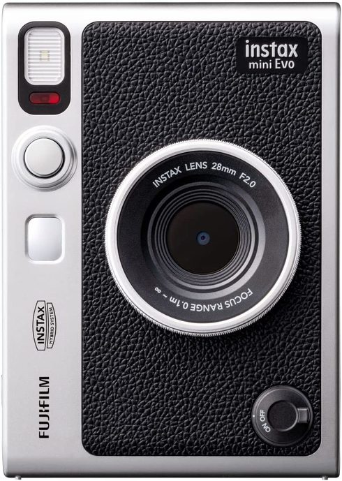 富士フイルム「instax mini Evo」