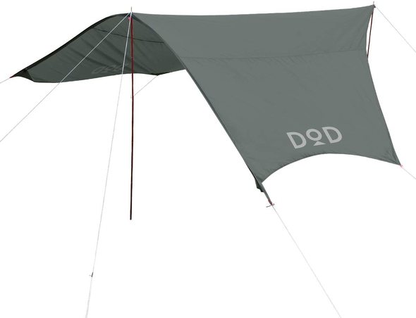 DOD「ライダーズコンフォートタープ」