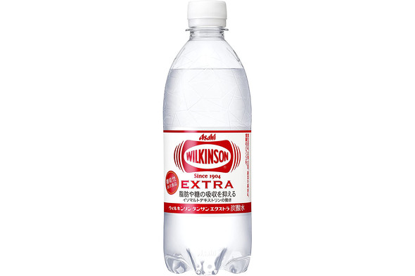 アサヒ飲料　ウィルキンソン タンサン エクストラ