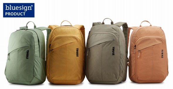 「Thule Heritage」シリーズからシーズン限定パステルカラー4色が発売