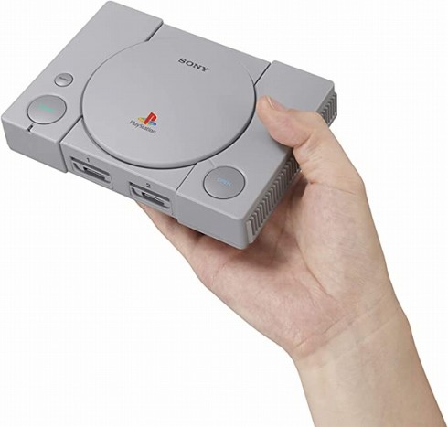 プレイステーション クラシック