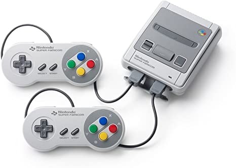 ニンテンドークラシックミニ スーパーファミコン