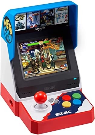 NEOGEO mini