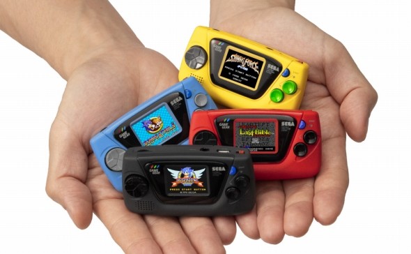 ゲームギアミクロ