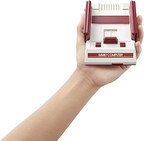 ニンテンドークラシックミニ ファミリーコンピュータ
