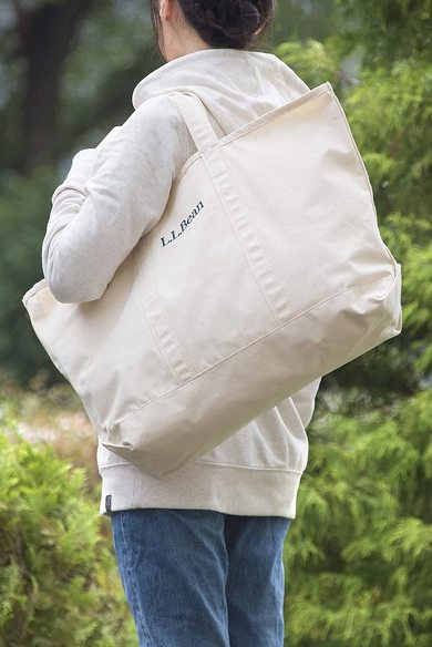 L.L.Bean「グローサリー・トート(301371)」