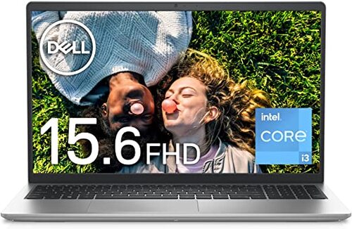 Dell「Inspiron 15 3511 ノートパソコン NI335A-BWLS シルバー」