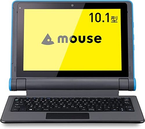 Mouse Computer「mouse E10 スタディパソコン 10.1型タブレットPC 2in1」