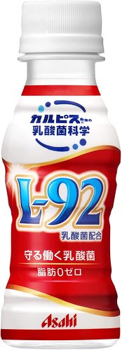 アサヒ「守る働く乳酸菌」