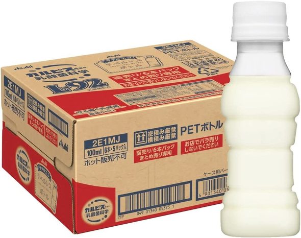 アサヒ「守る働く乳酸菌」