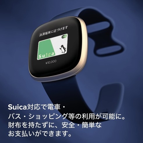 Fitbit Versa3