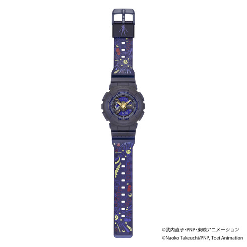 BABY-G×美少女戦士セーラームーン
