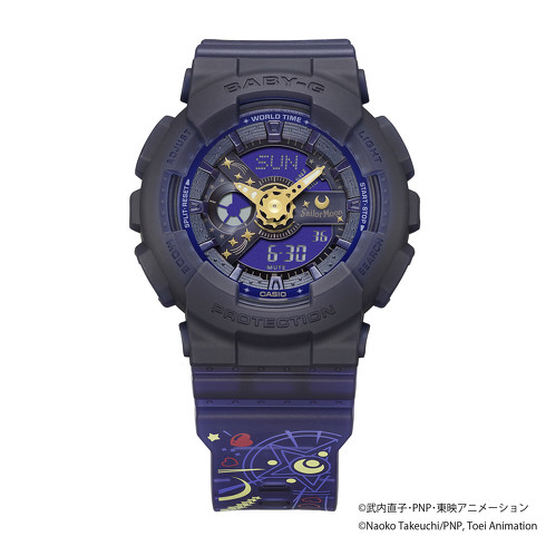 BABY-G×美少女戦士セーラームーン