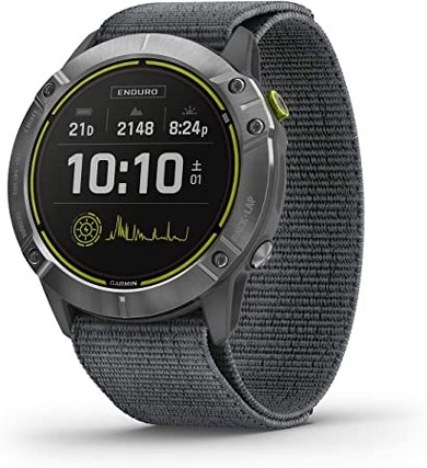 GARMIN Enduro Steel
