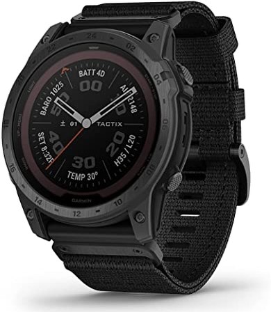 GARMIN tactix 7 Pro Sapphire Dual Power