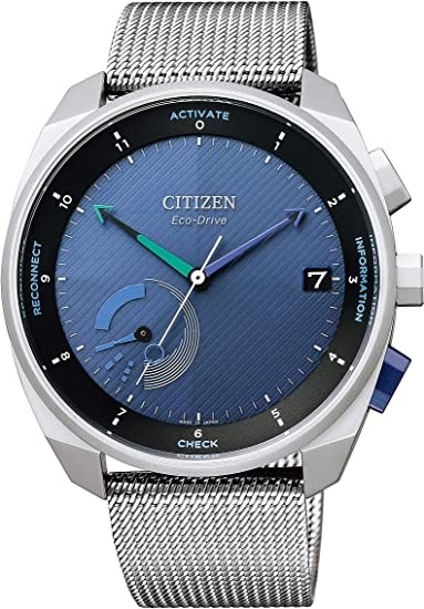 シチズン Eco-Drive Riiiver