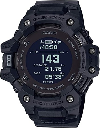 カシオ G-SHOCK G-SQUAD GBD-H1000