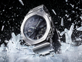 八角形ベゼルが特徴的なG-SHOCKの人気シリーズ「2100」にフルメタルモデルが新登場!