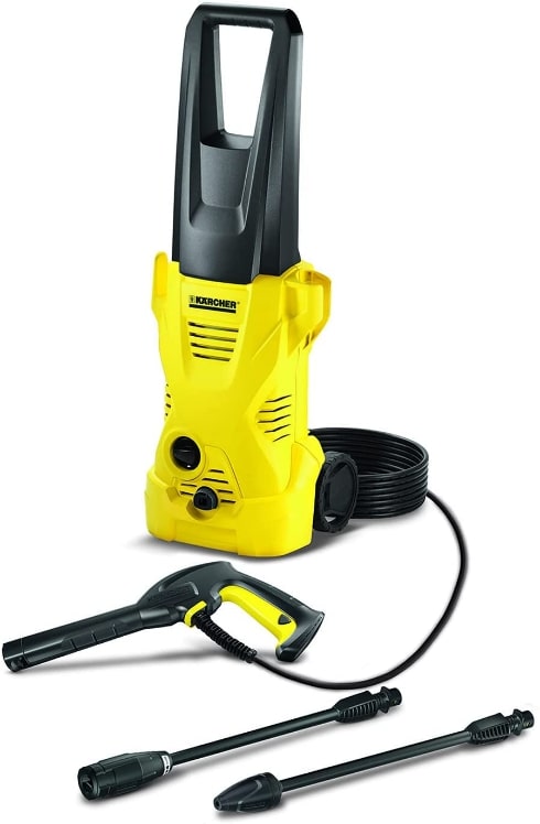 ケルヒャー(KARCHER) 「高圧洗浄機 K2 1.602-218.0」