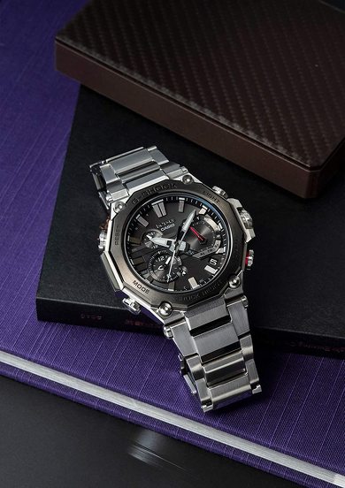 カシオ/G-SHOCK「MTG-B2000D-1AJF」