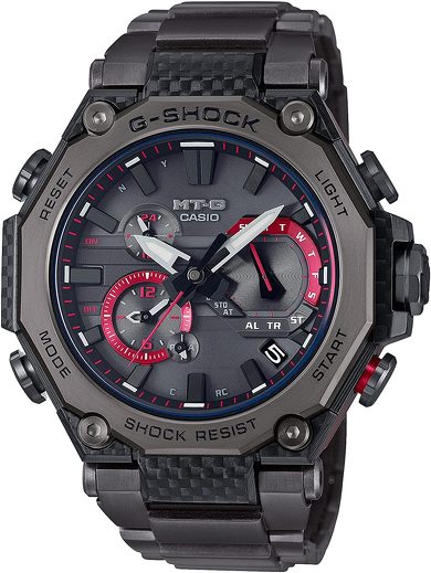 カシオ/G-SHOCK「MTG-B2000YBD-1AJF」
