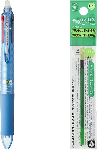 多色ボールペン