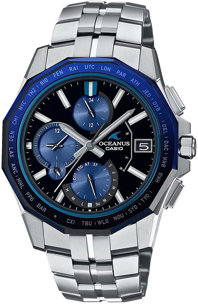 カシオ/オシアナス「OCW-S6000-1AJF」