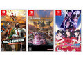 【ニンテンドースイッチ】新作ゲームソフト発売予定【2022年8月版】「SDガンダム バトルアライアンス」「ディスコ エリジウム」が登場！