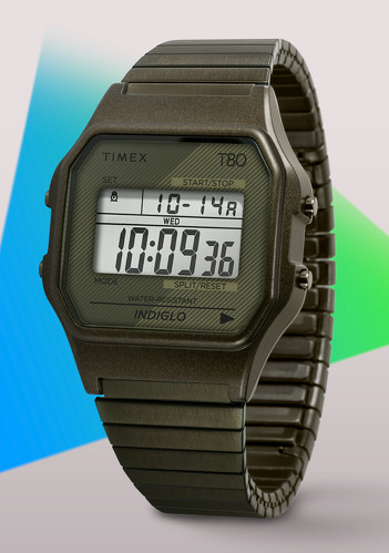 「TIMEX 80」のイメージ画像